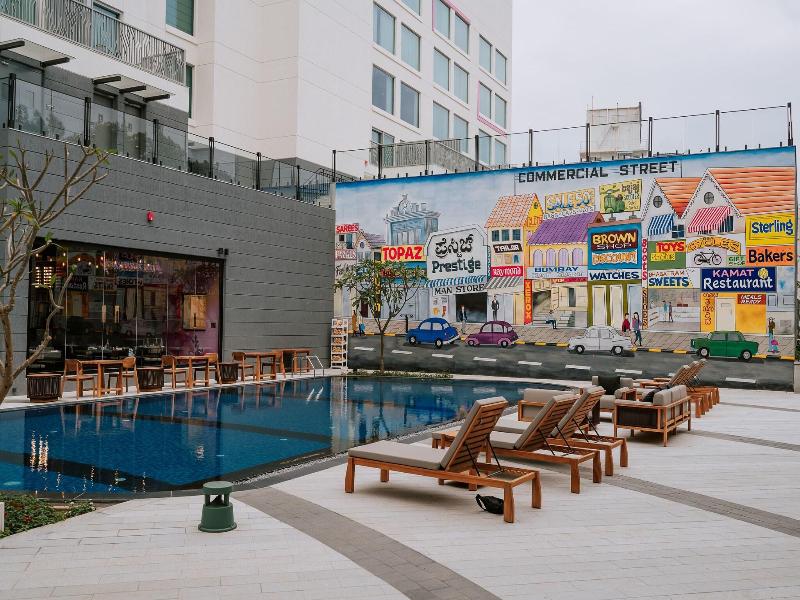 Moxy Bengaluru Airport Prestige Tech Cloud image