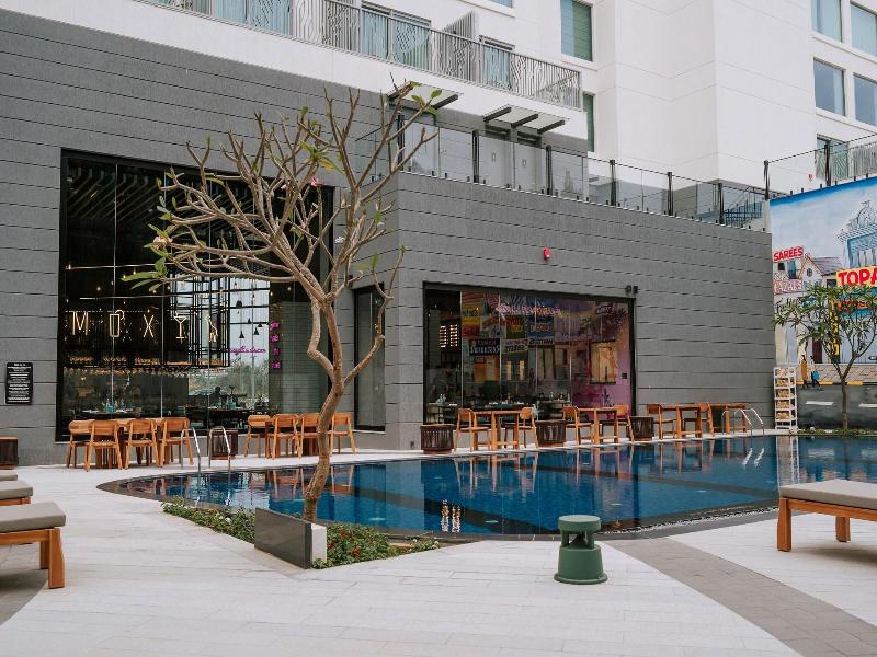 Moxy Bengaluru Airport Prestige Tech Cloud image