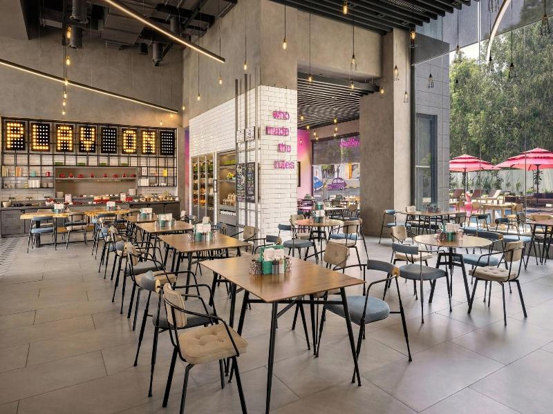Moxy Bengaluru Airport Prestige Tech Cloud image
