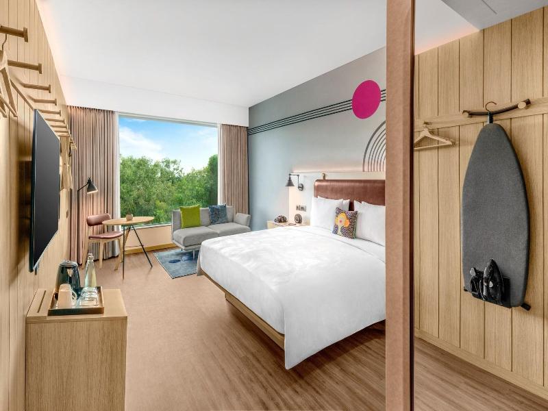 Moxy Bengaluru Airport Prestige Tech Cloud image