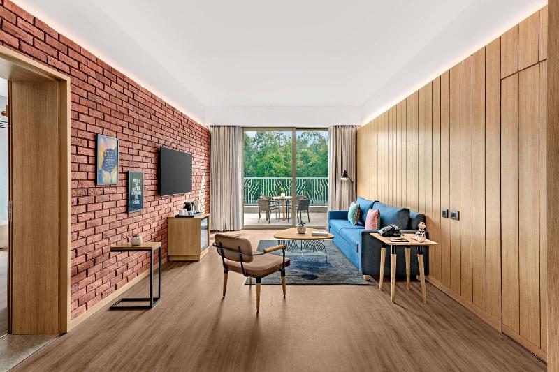 Moxy Bengaluru Airport Prestige Tech Cloud image