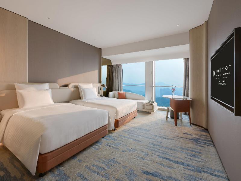 Pullman Shenzhen North image