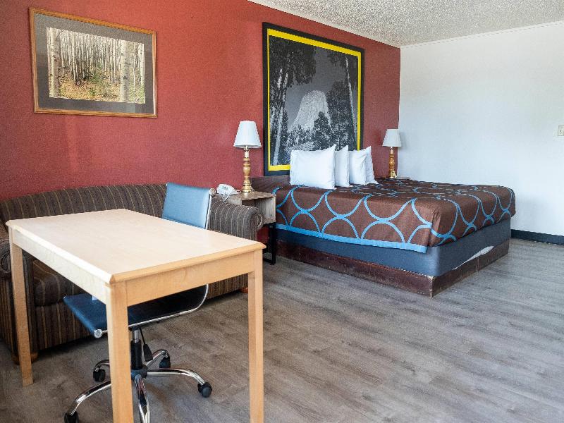 Super 8 By Wyndham Newcastle Wy image