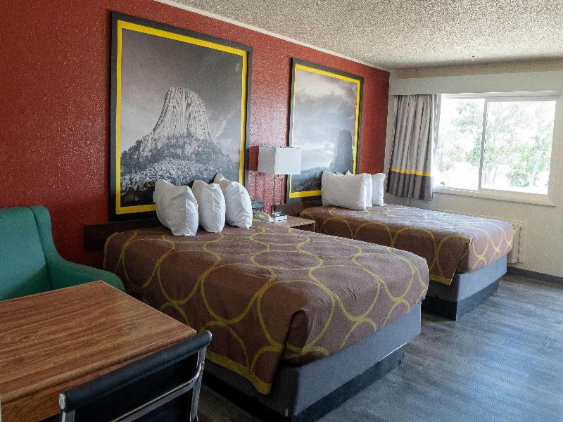 Super 8 By Wyndham Newcastle Wy image