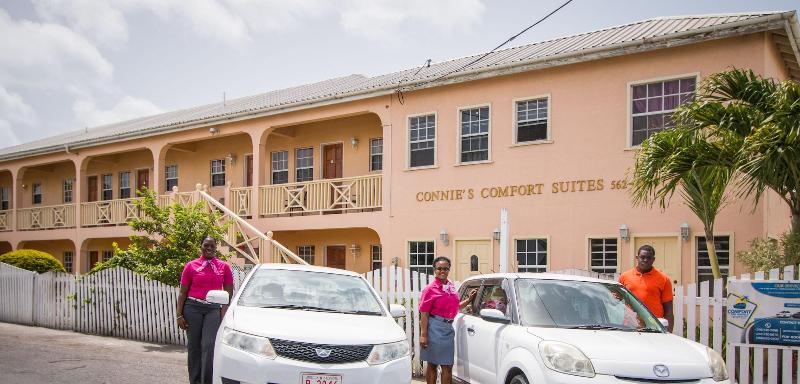 Connie S Comfort Suites image