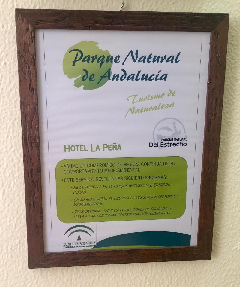 Hotel La Pea A image