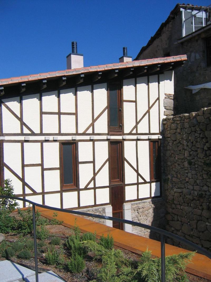 Posada Miranda — exterior view