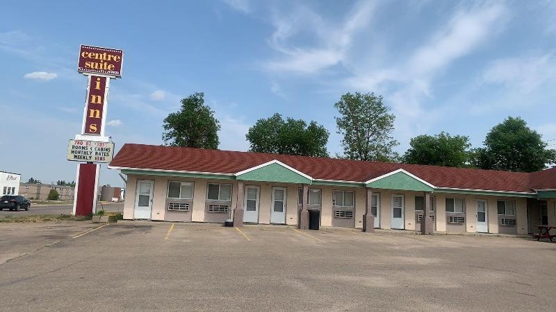 Centre Suites Inns Motel image