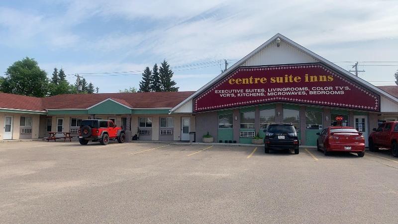 Centre Suites Inns Motel image