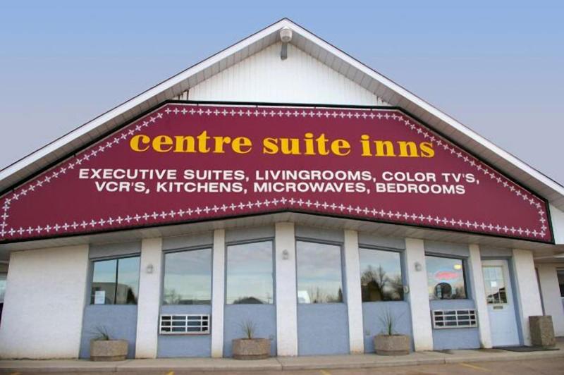 Centre Suites Inns Motel image