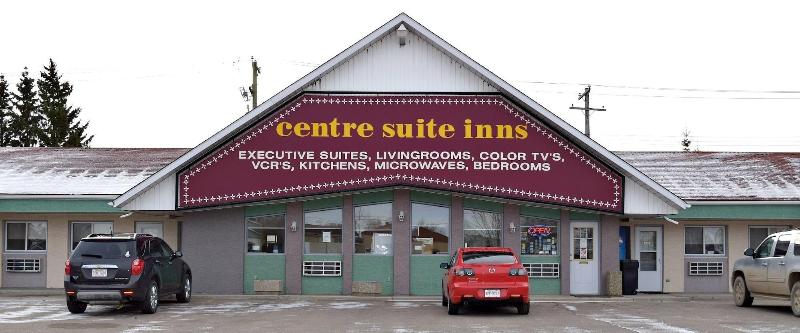Centre Suites Inns Motel image