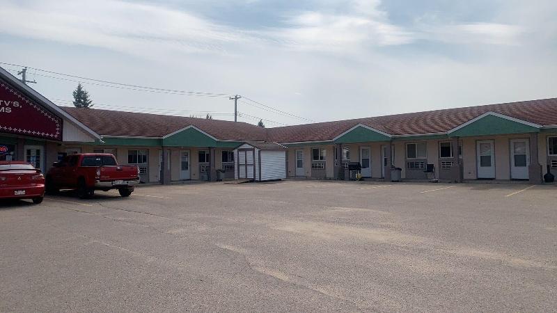 Centre Suites Inns Motel image