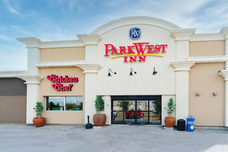 Park West Inn — general view