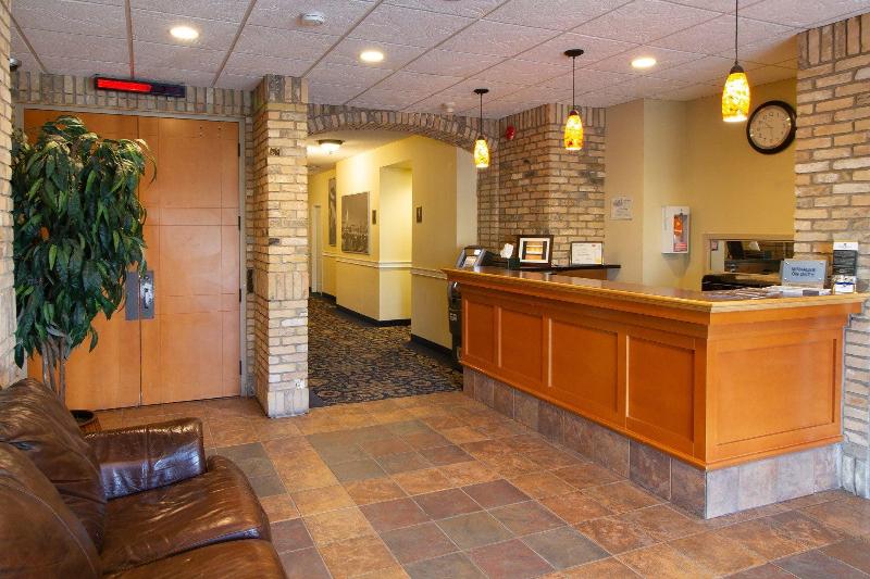 Park West Inn — view