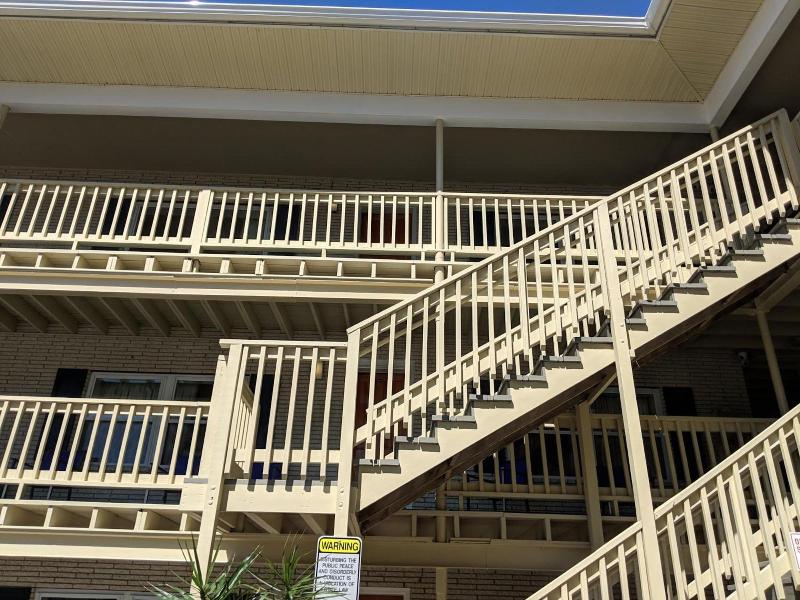 Crystal Sands Motel image