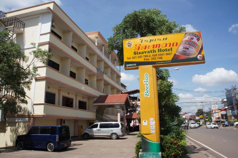Sisavath Hotel image
