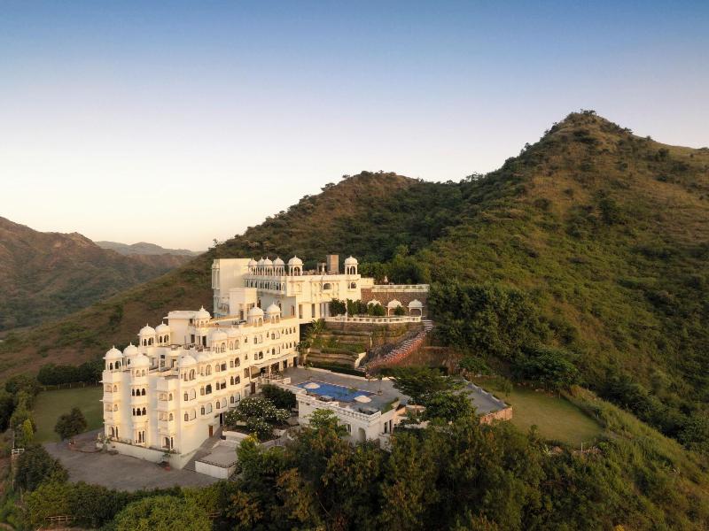 Bhairavgarh Palace image