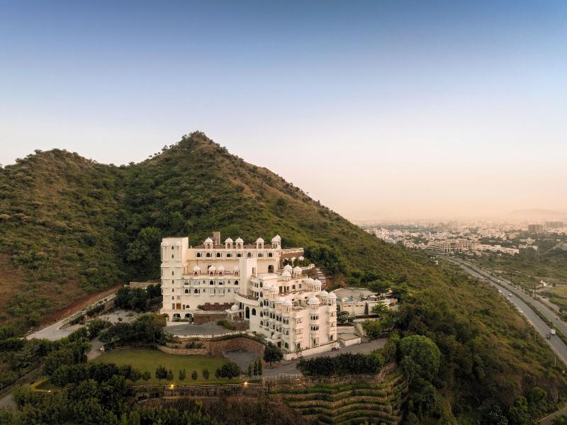Bhairavgarh Palace image