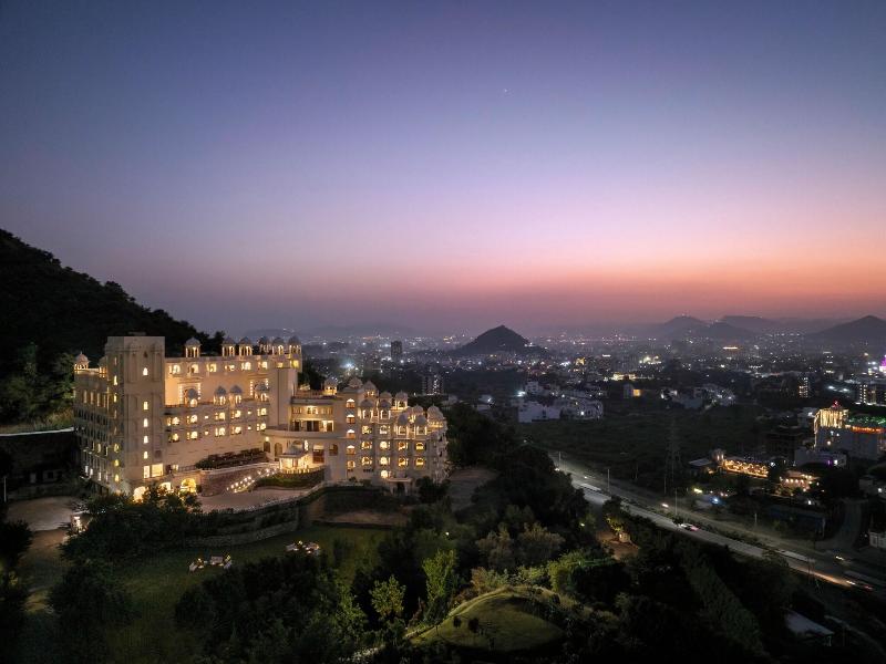 Bhairavgarh Palace image