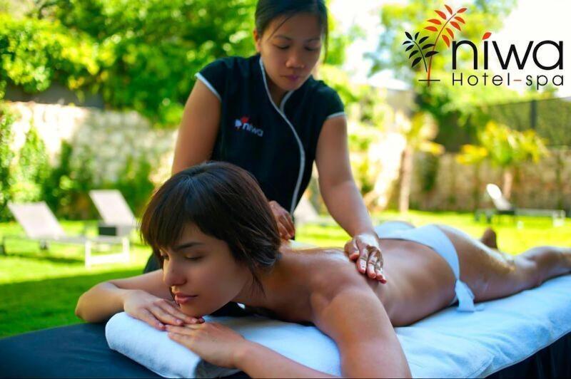 Hotel Spa Niwa image