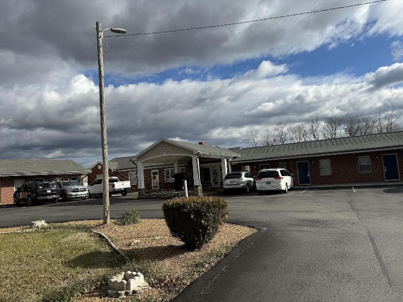 Budget Inn Danville — general view