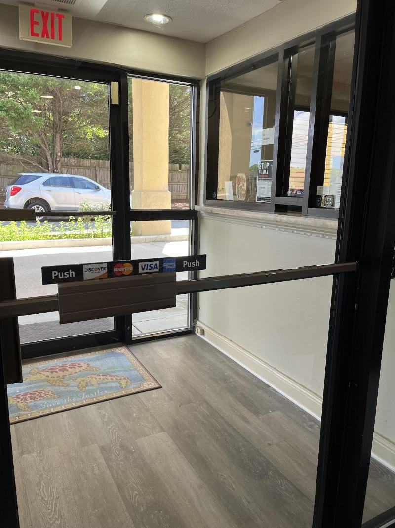 Royal Inn Suite — view