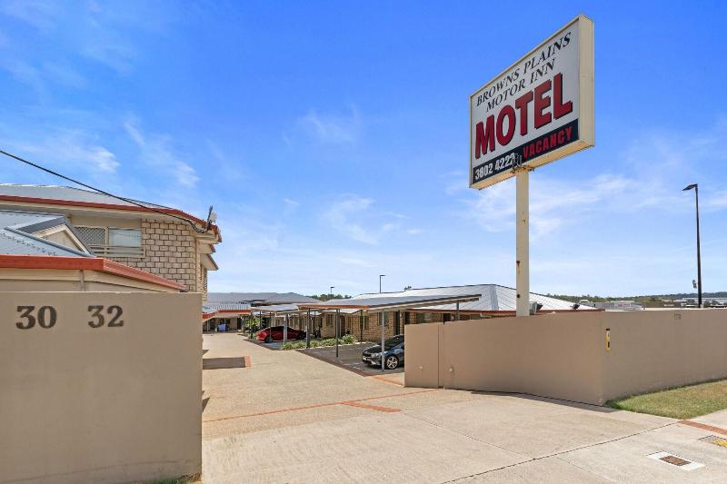 Browns Plains Motor Inn image