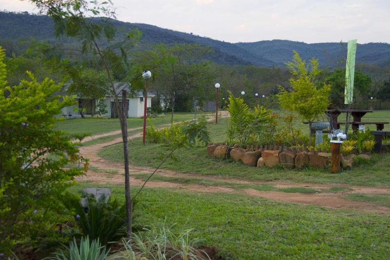 Sand River Cottages image