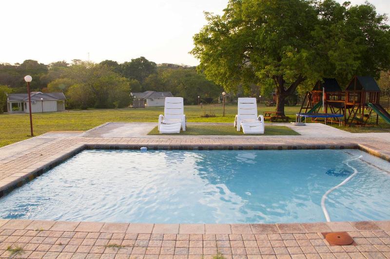 Sand River Cottages image