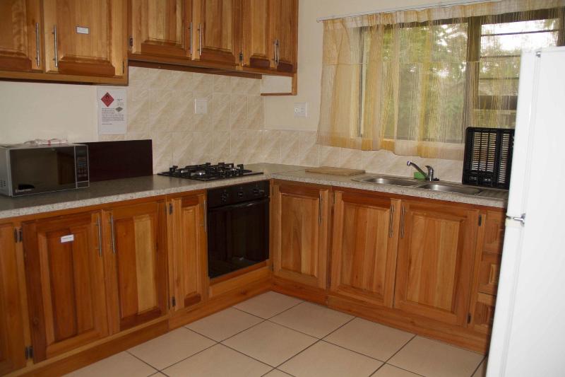 Sand River Cottages image