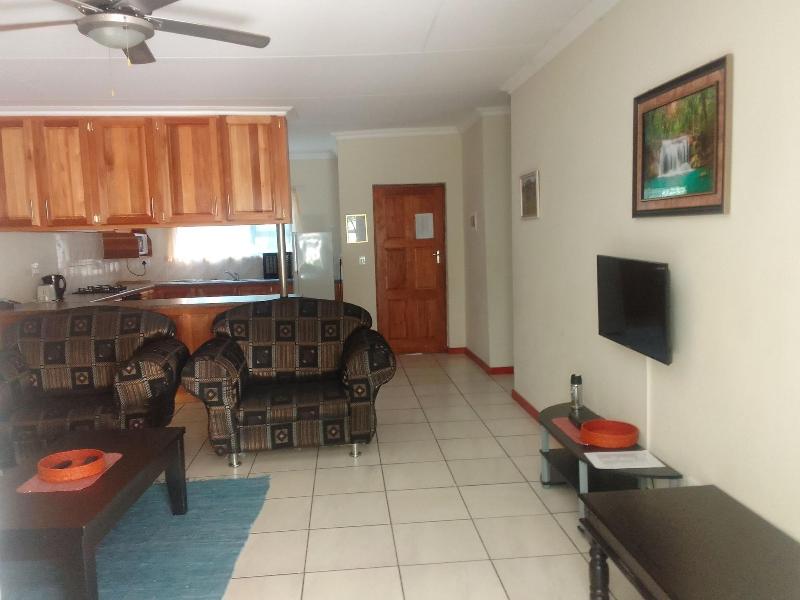 Sand River Cottages image
