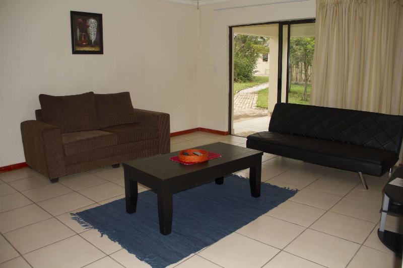 Sand River Cottages image