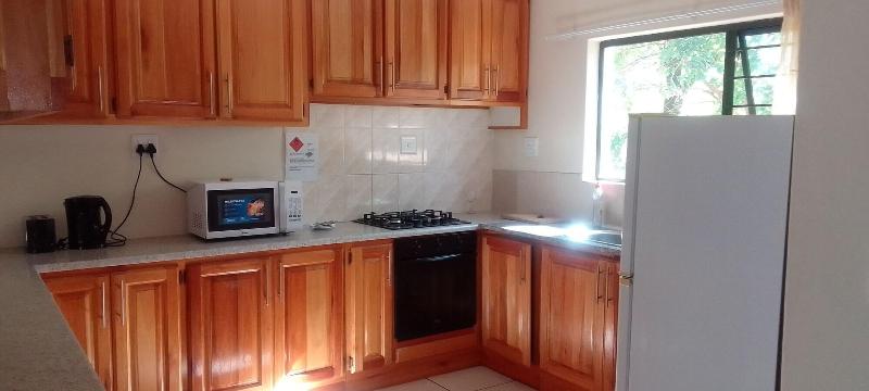 Sand River Cottages image