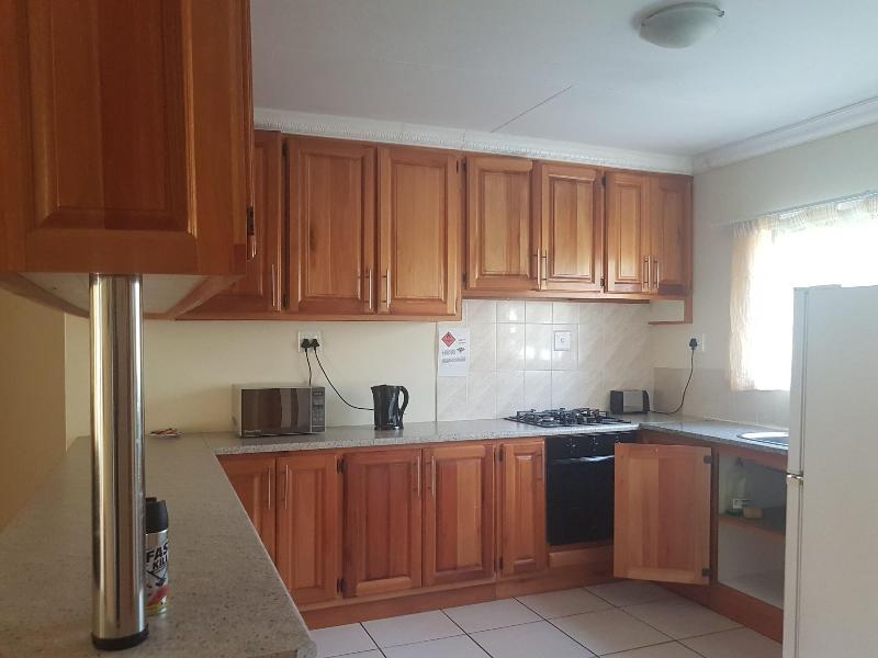 Sand River Cottages image