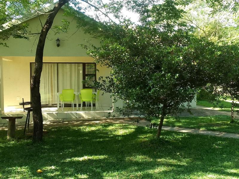 Sand River Cottages image