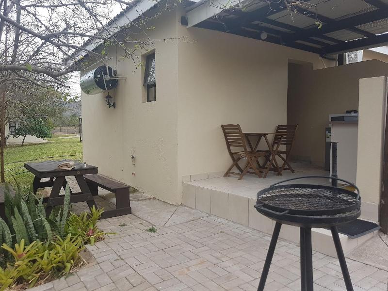 Sand River Cottages image