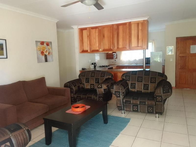 Sand River Cottages image