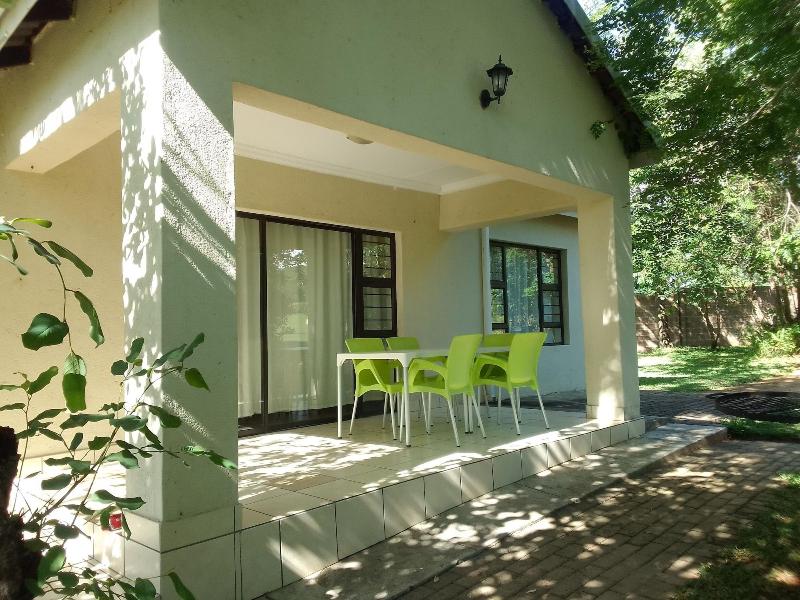 Sand River Cottages image