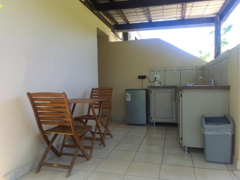 Sand River Cottages image
