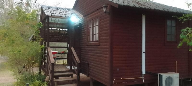 Sand River Cottages image