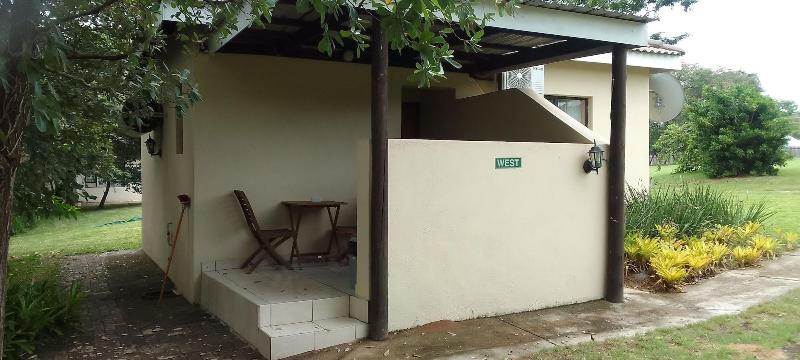 Sand River Cottages image