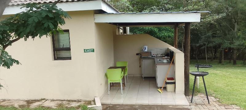 Sand River Cottages image