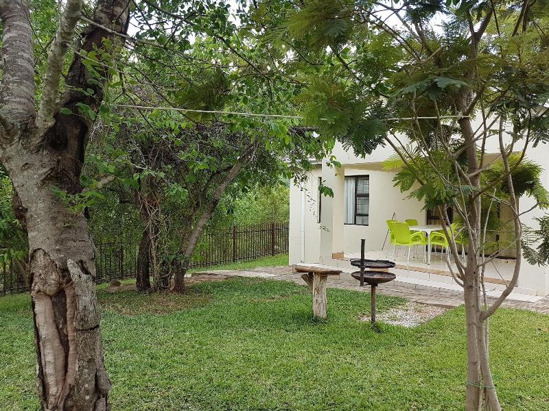 Sand River Cottages image