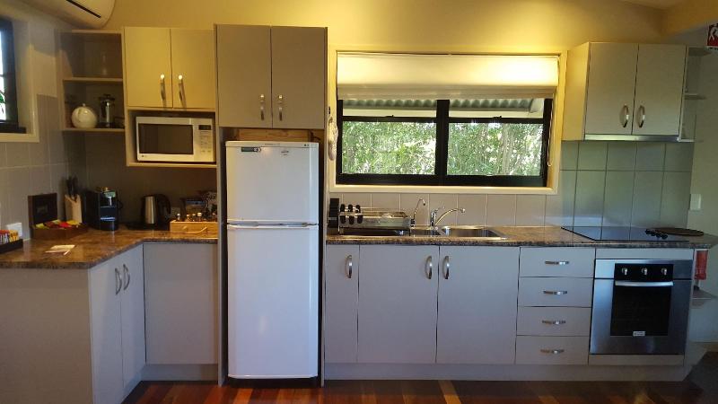 Blue Summit Cottages image
