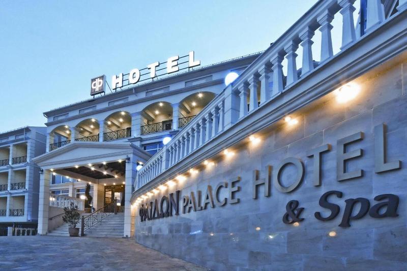 Phaidon Hotel Spa image