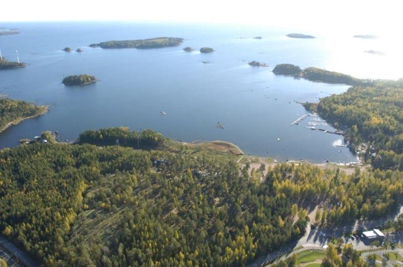 Santalahti Resort — general view