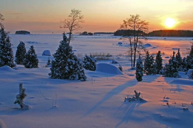 Santalahti Resort — general view