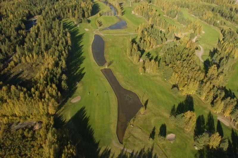 Santalahti Resort — general view