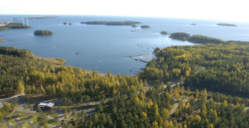 Santalahti Resort image