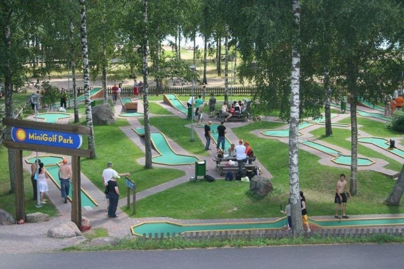 Santalahti Resort image